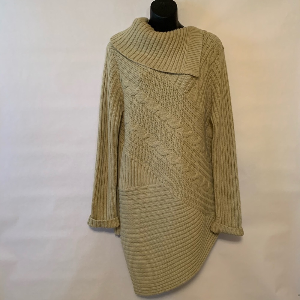 Together Ladies Quarter Length Sweater